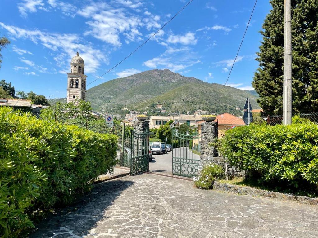 Rosy Apartment - Levanto, 5 Terre Zewnętrze zdjęcie